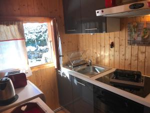 Chalets LE BLANC NORDIQUE : photos des chambres