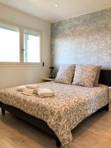 Appartements Confort et Decoration Soignee a Carqueiranne : photos des chambres