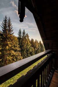 Ski, hike & bike apartmán Rokytnice nad Jizerou