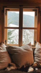 Hütte in Tirol Wattenberg