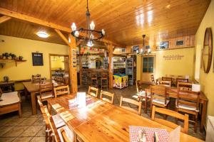 Wellness Penzion Stonozka