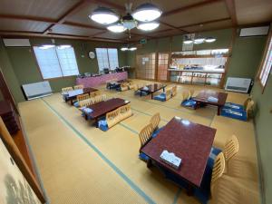 長野 Nozawa Dream Central 宿泊施設 ロビー