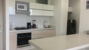 Hermoso Apto con vista a la sierra y a Cabo Tortuga en el sector del Irotama en Santa Marta