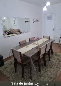 Apto em Campos do Jordão