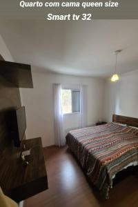 Apto em Campos do Jordão