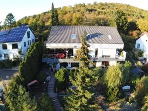 'Tor zum Schwarzwald' Ferienwohnungen mit Sauna - 赫伦贝格