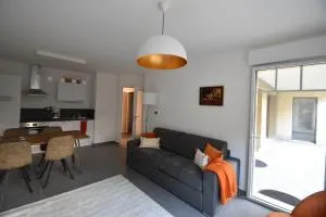 Escale à Saint Wary classé 4 Étoiles - Arrest