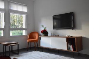 Appartements Escale a Saint Wary classe 4 Etoiles : photos des chambres