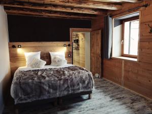 B&B / Chambres d'hotes Un R de Memises : photos des chambres