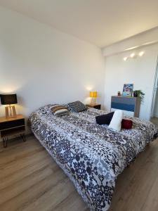 Appartements Le Kerdun Bord de mer tout a pied : photos des chambres
