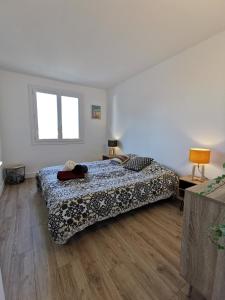 Appartements Le Kelenner-appartement bord de mer tout a pieds ou a velo : photos des chambres