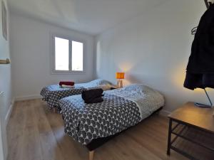 Appartements Le Kelenner-appartement bord de mer tout a pieds ou a velo : photos des chambres