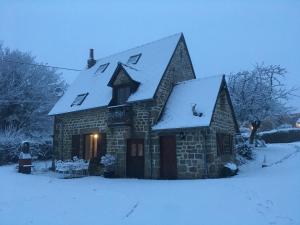 Maisons de vacances The Gingerbread House Cottage : photos des chambres