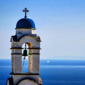 Classic seaside apartment in Tinos Tinos Greece