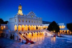 Classic seaside apartment in Tinos Tinos Greece