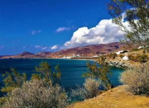 Classic seaside apartment in Tinos Tinos Greece