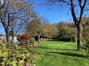 Maisons de vacances The Gingerbread House Cottage : photos des chambres