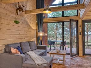 Tleń Lodge - domy całoroczne z jacuzzi w cenie!