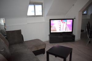 Appartements Residence Bardon-Perry : photos des chambres