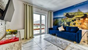 Apartament Sępia Góra Premium z Sauną 5D Apartamenty