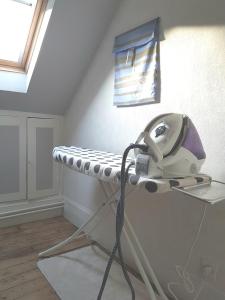 Appartements Appartement cosy pour une pause sereine et chaleureuse : photos des chambres