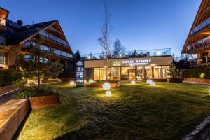 APARTHOTEL ROYAL RESORT SPA Zakopane