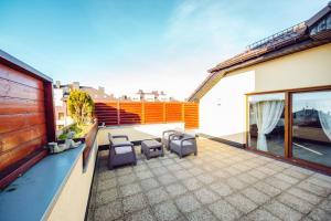 Apartament z Jacuzzi Soho Chillout Kołobrzeg