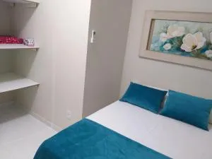 Flor de Peroba Flats #Azul - Maragogi AL - 蓬塔杜曼格海滩