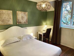 Hotels Hotel Le Blason de Provence : photos des chambres