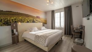 Hotels Best Western Hotel Ile de France : photos des chambres