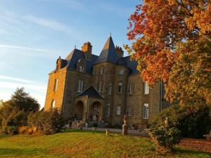 Maisons de vacances Chateau de Montbrault : photos des chambres