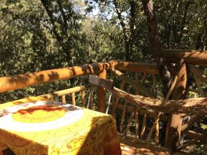 Maisons d'hotes Domaine de la Borie YourHostHelper : Chalet