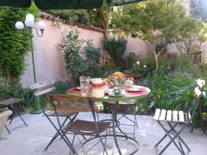 Maison d'Hôtes Des Toits en Ville photo 9