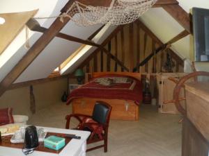 Maisons d'hotes Les Chambres de Pontfol - Chambres d'hotes - Guest house : photos des chambres