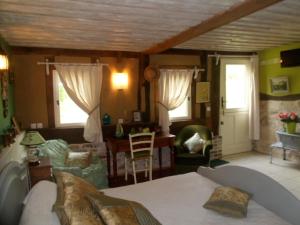 Maisons d'hotes Les Chambres de Pontfol - Chambres d'hotes - Guest house : photos des chambres