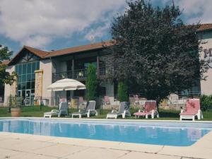 Hôtel du Golf photo 9