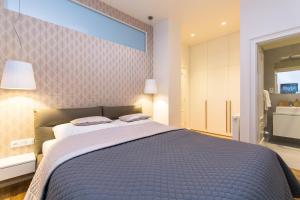 TOP location OLD town brand new 2BD apartment