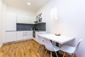 TOP location OLD town brand new 2BD apartment