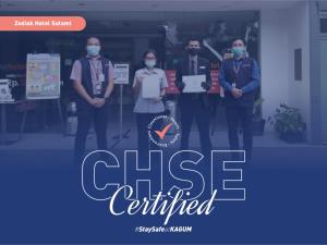 Zodiak Sutami by KAGUM Hotels