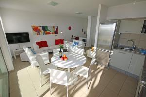 Casa Medano 46 by rentmedano, 3 bedroomed duplex attic with superb ocean view