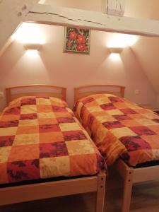 B&B / Chambres d'hotes Chateau du Bourg : photos des chambres