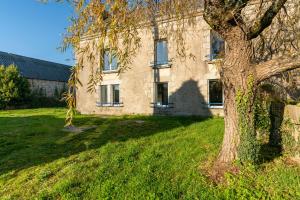 Maisons de vacances Kervarch : photos des chambres