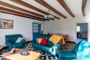 Maisons de vacances Kervarch : photos des chambres