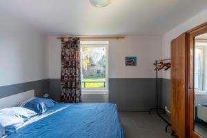 Maisons de vacances Kervarch : photos des chambres