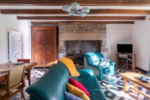 Maisons de vacances Kervarch : photos des chambres