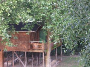 Campings Camping belle riviere : photos des chambres