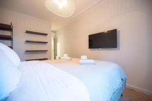 Luxury apartments in Paris Center