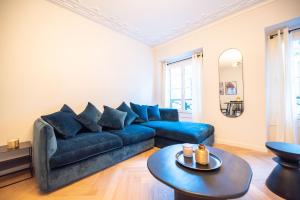 Luxury apartments in Paris Center