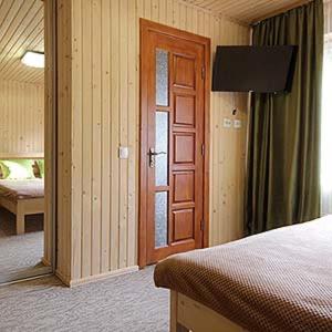 Садиба Срібні Карпати