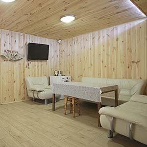 Садиба Срібні Карпати